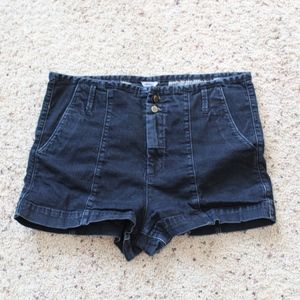 High Waisted Shorts